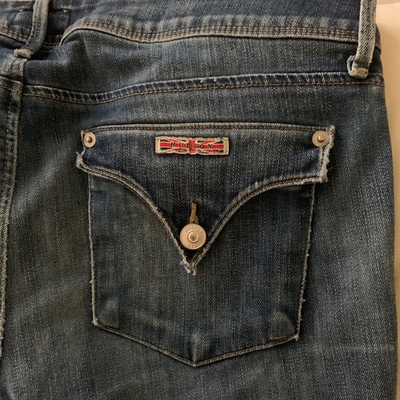 Hudson skinny jeans - Picture 1 of 6